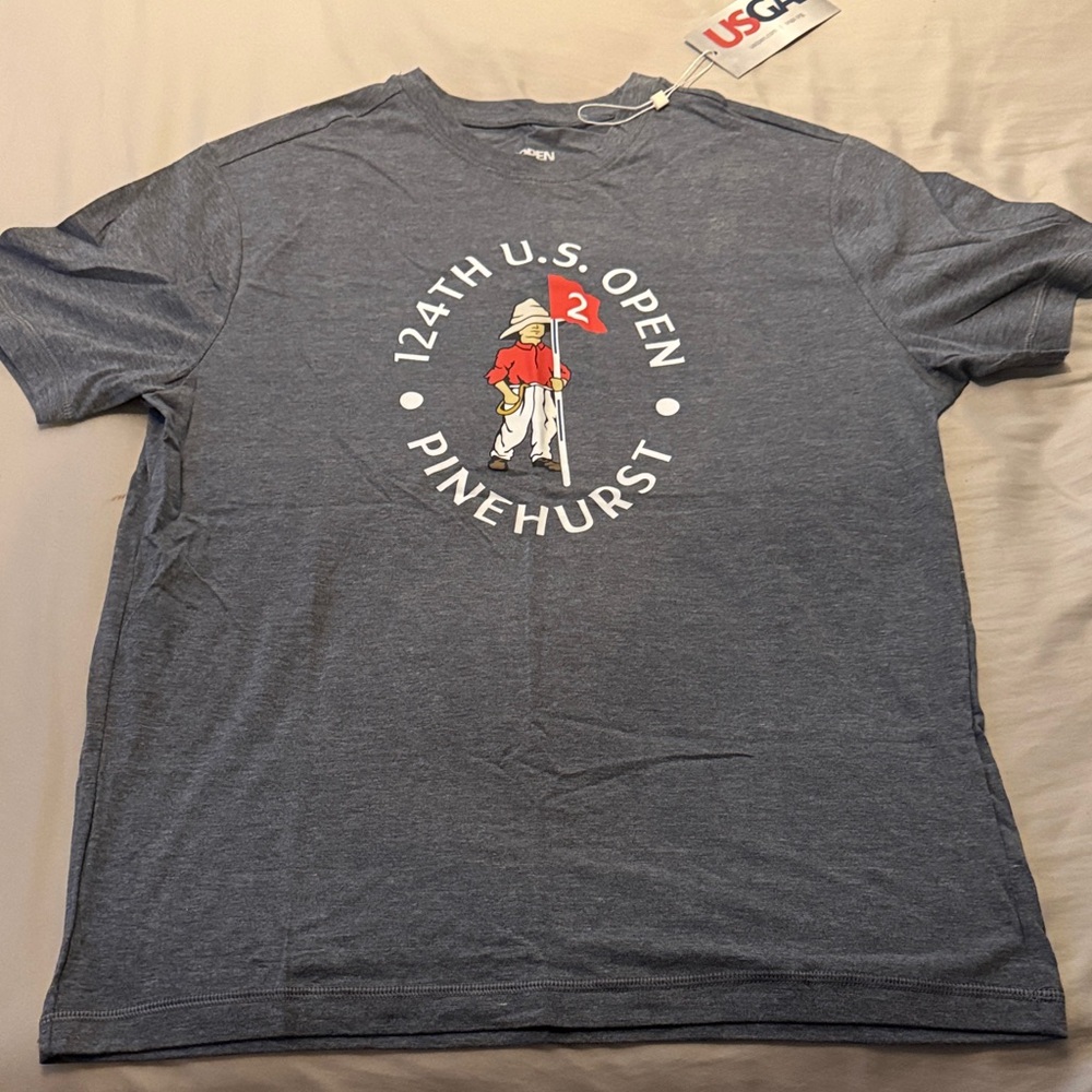 USGA 124th US Open Tshirt
